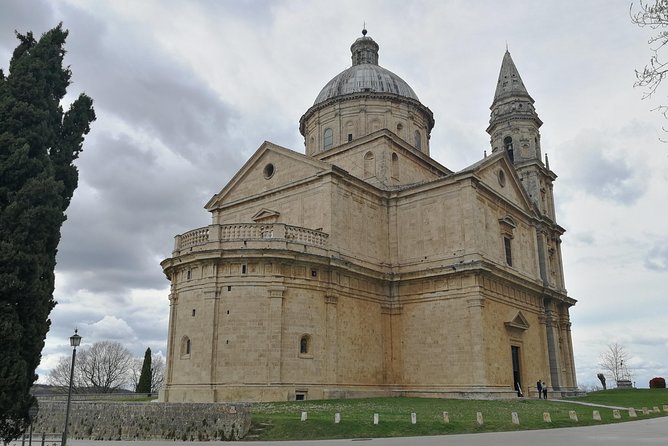Discover Montepulciano! - Meeting and End Points