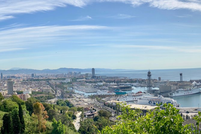 Discover Montjuic - the Olympic Mountain - Private Tour - Tour Overview