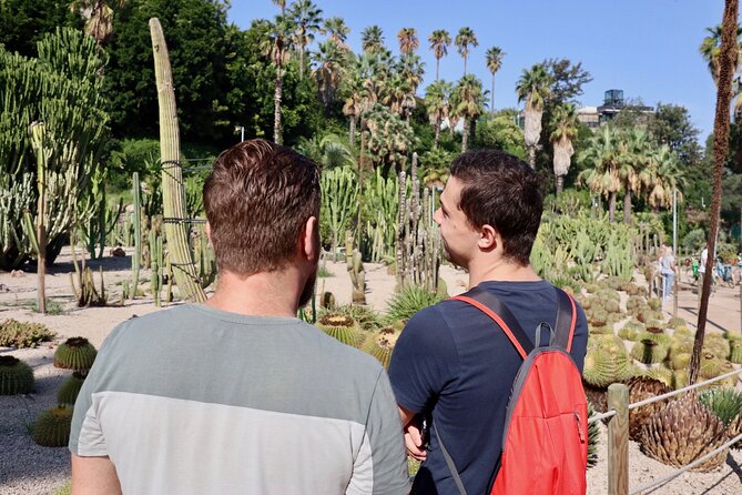 Discover Montjuic - the Olympic Mountain - Private Tour - Transportation Accessibility