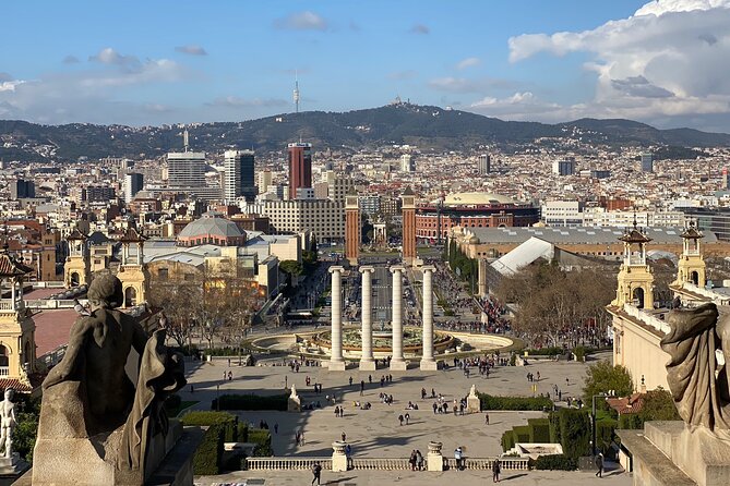 Discover Montjuic - the Olympic Mountain - Private Tour - Tour Duration and Distance