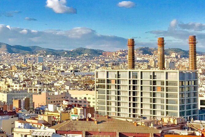 Discover Montjuic - the Olympic Mountain - Private Tour - Fitness Requirement