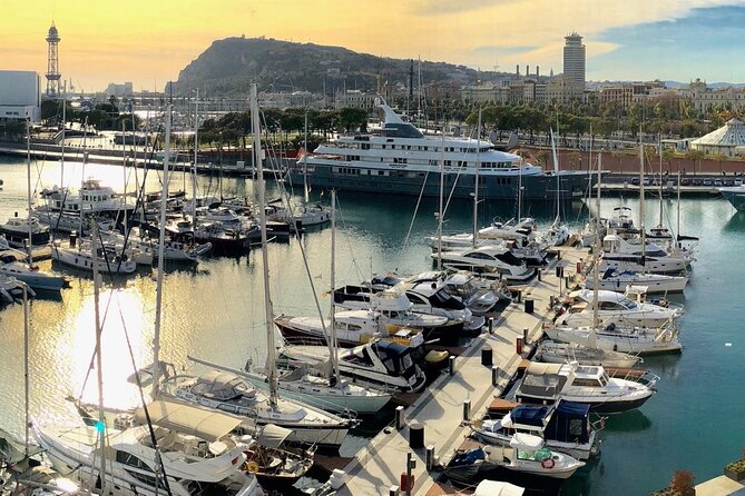 Discover Montjuic - the Olympic Mountain - Private Tour - Cancellation and Booking Policies