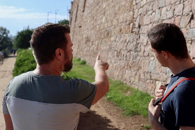 Discover Montjuic - the Olympic Mountain - Private Tour - Host Response