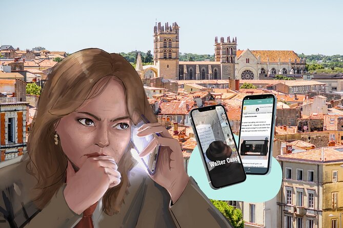 Discover Montpellier While Playing! Escape Game - the Walter Case - About Your Stay