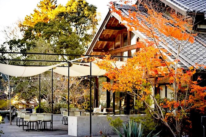 Discover Morimachi: Shizuoka'S Little Kyoto W/ Guide & Vehicle - Travel Considerations
