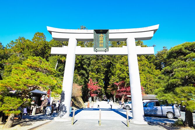 Discover Morimachi: Shizuoka'S Little Kyoto W/ Guide & Vehicle - Booking Information