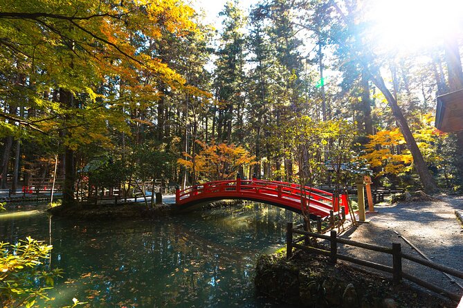 Discover Morimachi: Shizuoka'S Little Kyoto W/ Guide & Vehicle - Explore the Historic Charm of Morimachi
