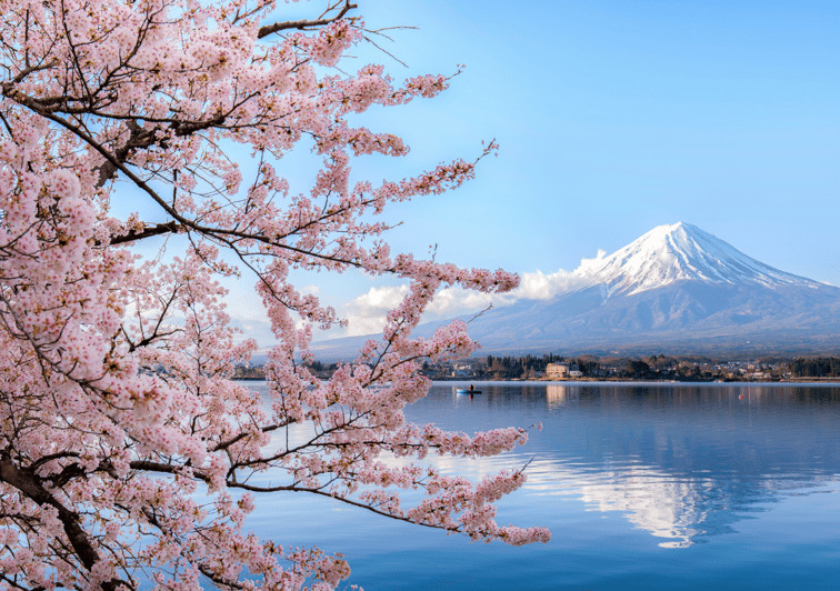 Discover Mount Fuji: Private Car/Van Day Tour From Tokyo - Exploration of Fuji Five Lakes
