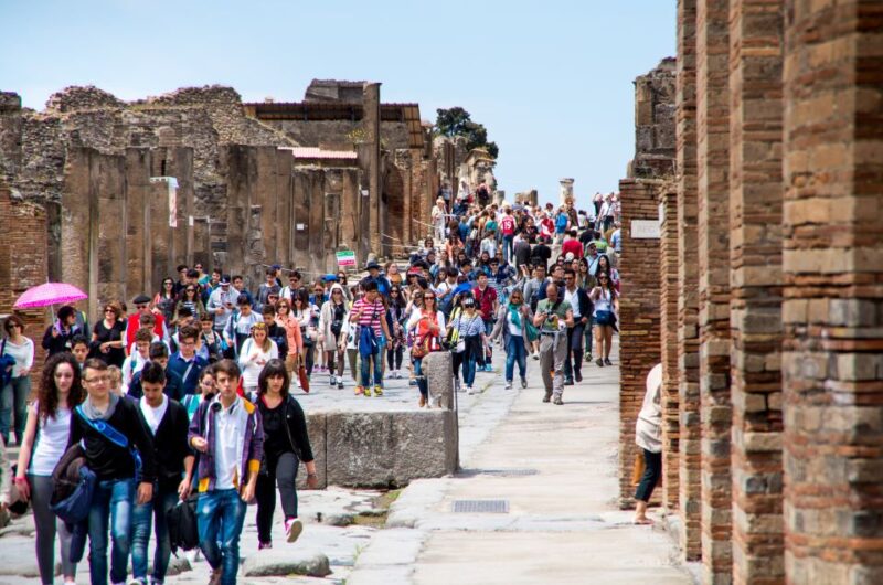 Discover Mt. Vesuvius: Private 3-Hour Tour From Pompeii - Experience Highlights
