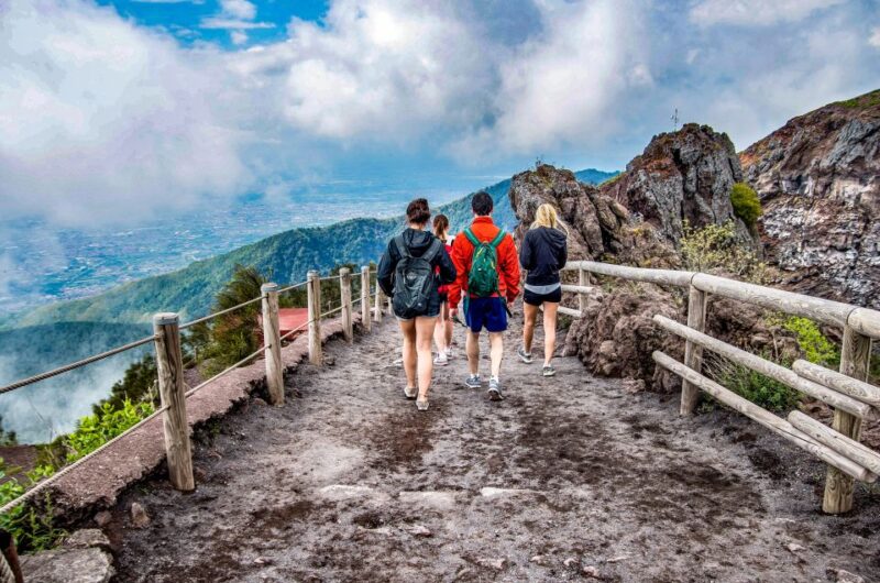 Discover Mt. Vesuvius: Private 3-Hour Tour From Pompeii - Inclusions