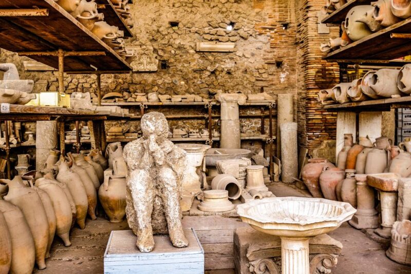 Discover Mt. Vesuvius: Private 3-Hour Tour From Pompeii - Important Information