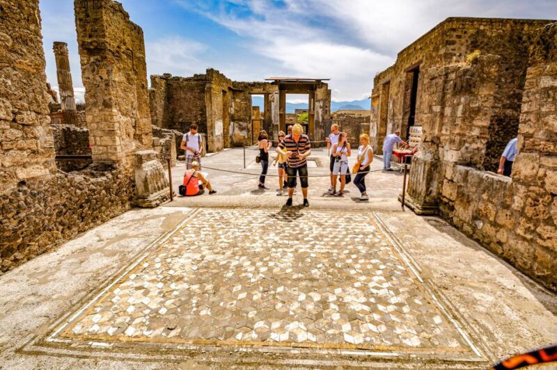 Discover Mt. Vesuvius: Private 3-Hour Tour From Pompeii - Customer Reviews