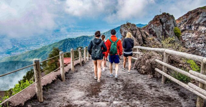 Discover Mt. Vesuvius: Private 3-Hour Tour From Pompeii - Private Transportation
