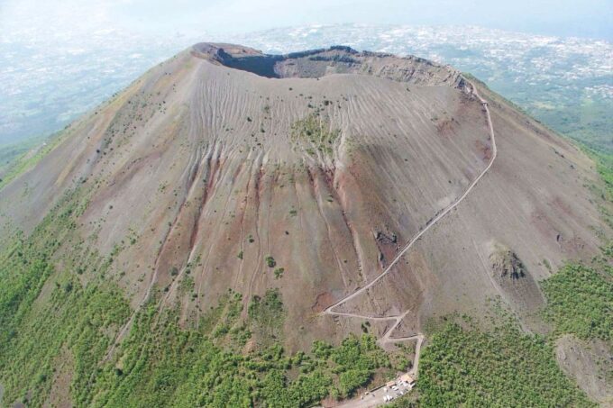 Discover Mt. Vesuvius: Private 3-Hour Tour From Pompeii - Frequently Asked Questions