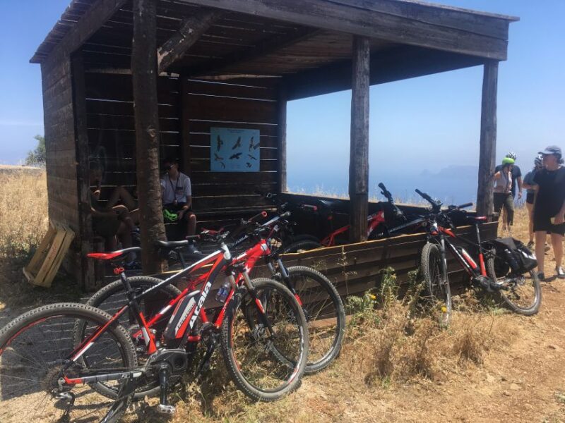 Discover Mtpellegrino With a PRIVATE Guided Bike Tour - Important Information