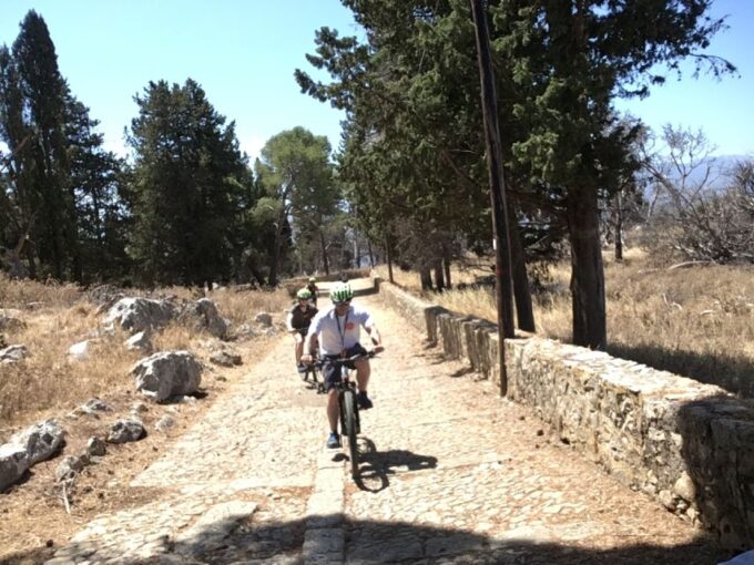 Discover Mtpellegrino With a PRIVATE Guided Bike Tour - Traveler Reviews