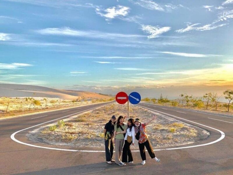 Discover Mui Ne With Sand Dune Sunset 1DAY - Fairy Stream Adventure
