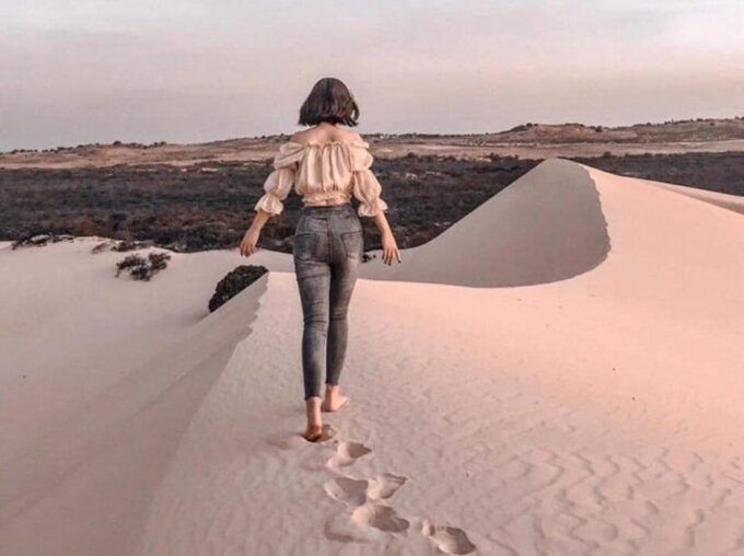 Discover Mui Ne With Sand Dune Sunset 1DAY - Red Sand Dunes