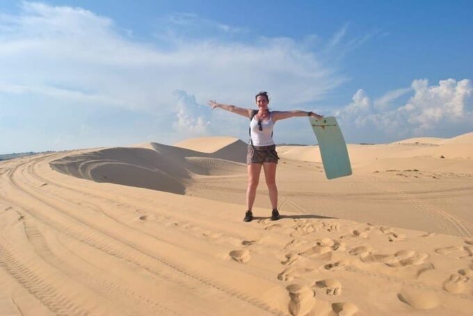 Discover Mui Ne With Sand Dune Sunset 1DAY - Booking Information