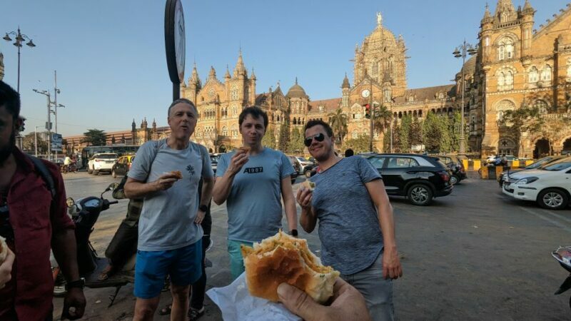 Discover Mumbai's street & beach with Vegetarian food tour - FAQs