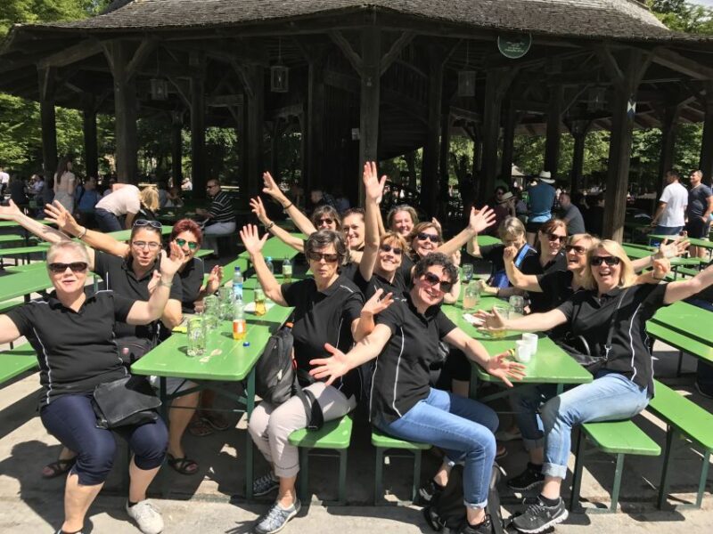 Discover Munich 2-Hour Small Group Walking Tour - Key Points