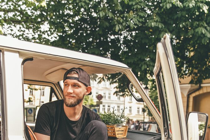 Discover Munich in a Retro Bulli - Booking and Confirmation Details