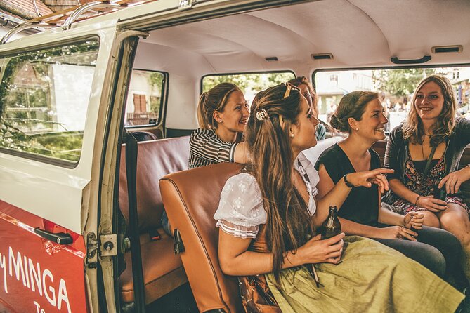 Discover Munich in a Retro Bulli - Health and Accessibility Information