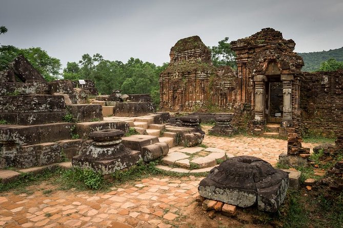 Discover My Son Sanctuary From Hoi An - Half Day Tour - Pickup Information
