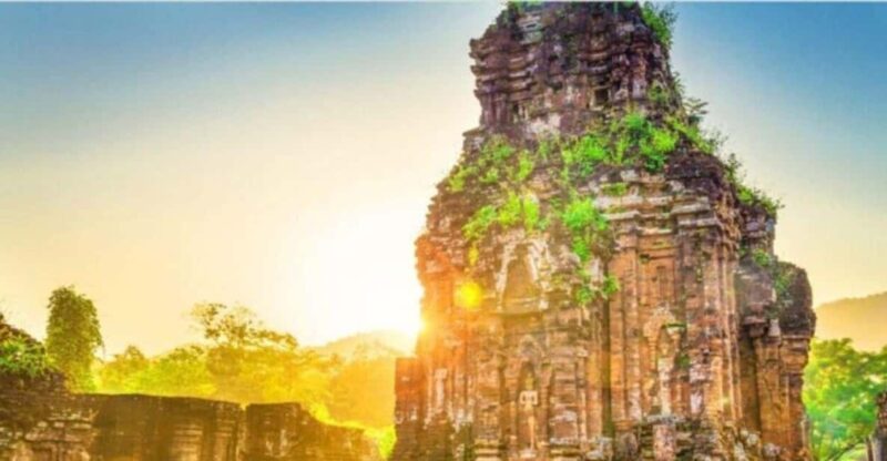 Discover My Son Sanctuary in Early Morning With Breakfast - Experience Highlights