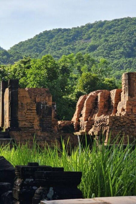 Discover My Son Sanctuary in Early Morning With Breakfast - Recap