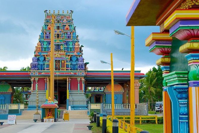 Discover Nadi Tour - Key Points