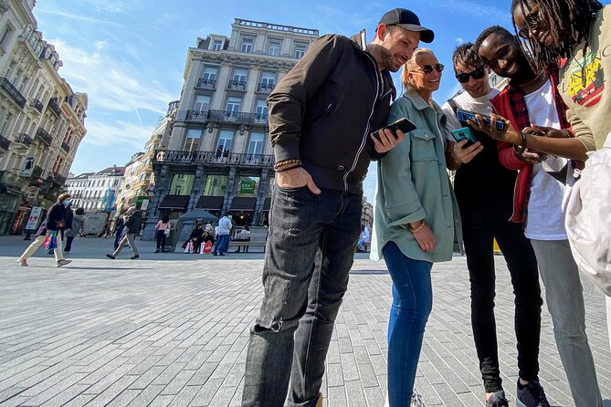 Discover Namur While Playing! Escape Game - the Walter Case - Tour Highlights
