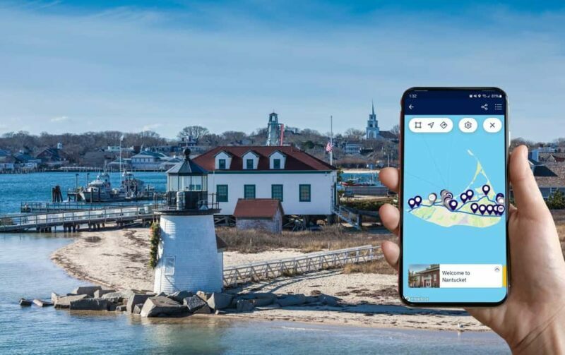 Discover Nantucket Self-Guided Biking or Driving Tour - What to Expect During Your Tour