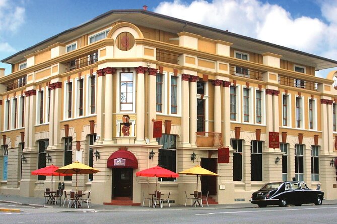 Discover Napier Art Deco: Self-Guided Audio Tour - Highlights of the Tour