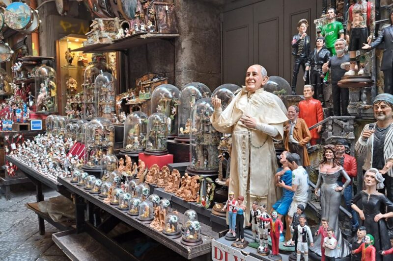 Discover Naples With the Exclusive Historic Center Tour. - Booking Information