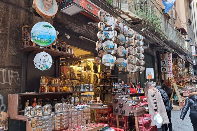 Discover Naples With the Exclusive Historic Center Tour. - Immersion in Naples Culture