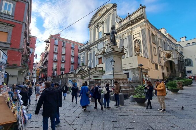 Discover Naples With the Exclusive Historic Center Tour. - Personalized and Exclusive Tour