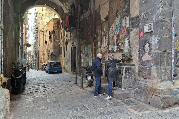 Discover Naples With the Exclusive Historic Center Tour. - Frequently Asked Questions