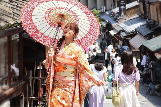 Discover Nara and Kyoto in 4-Day Tour With a Local Guide - Booking Details