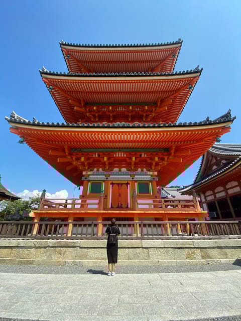 Discover Nara, Kiyozumi-Dera & Fushimi Inari From Osaka - Recommended Items for an Enriching Experience