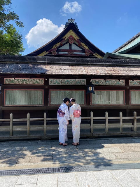 Discover Nara, Kiyozumi-Dera & Fushimi Inari From Osaka - Positive Customer Feedback and Meeting Point Details