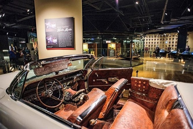 Discover Nashville City Tour With Entry to Ryman & Country Music Hall of Fame - Meeting and Pickup Details