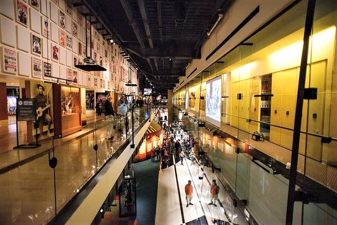Discover Nashville City Tour With Entry to Ryman & Country Music Hall of Fame - Frequently Asked Questions