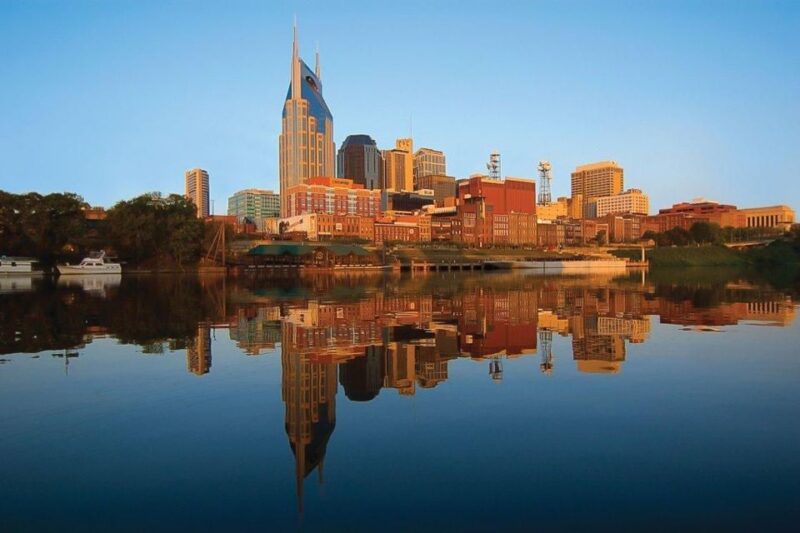 Discover Nashville: Fully Narrated Half-Day City Tour - Key Attractions