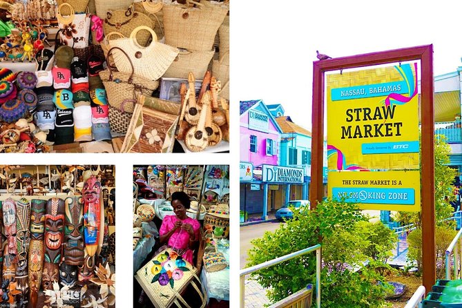 Discover Nassau Bahamas Guided City Tour and Historic Sites - Culinary Experiences