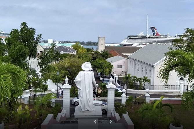 Discover Nassau Sightseeing Tour Plus Atlantis Resort Visit - Exploring Nassaus Landmarks