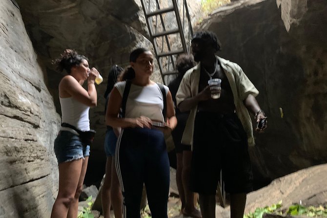 Discover Nature at Shai Hills and Akosombo: Wild Animals, Caves & Volta Lake - Inclusions and Exclusions