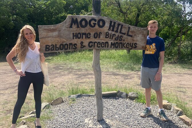 Discover Nature at Shai Hills and Akosombo: Wild Animals, Caves & Volta Lake - Exploring Shai Hills