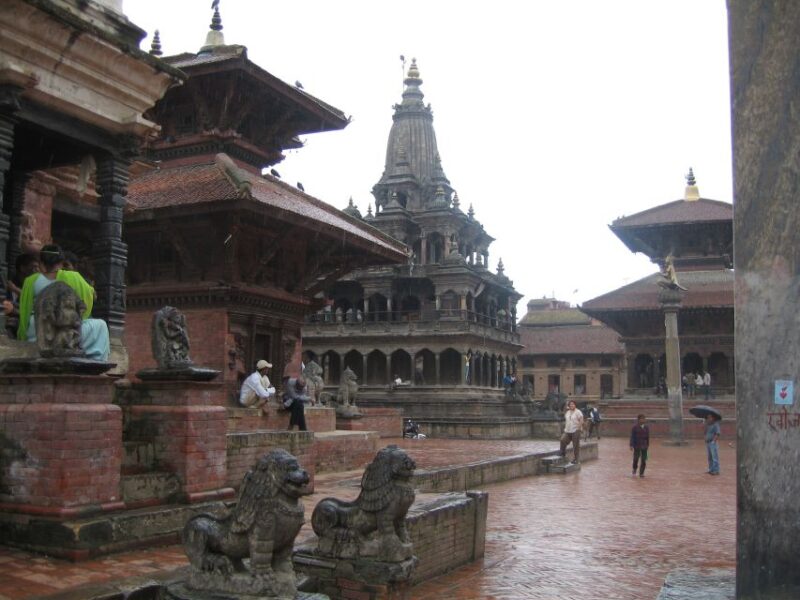 Discover Nepal 10-Days Sightseeing Tour - Transportation