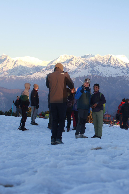 Discover Nepal: 12 Day Trekking and Wildlife Expedition - Key Points